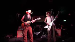 HONKY ''Double Fine'' at Arches Venue Coventry on 3rd August 2016