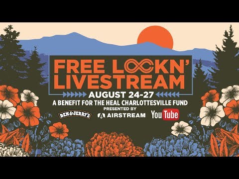 LOCKN' Live from Arrington, Virginia :: 8/26/17 :: Full Show :: The Relix Channel