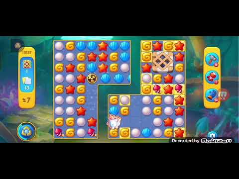 Fishdom Level -11037