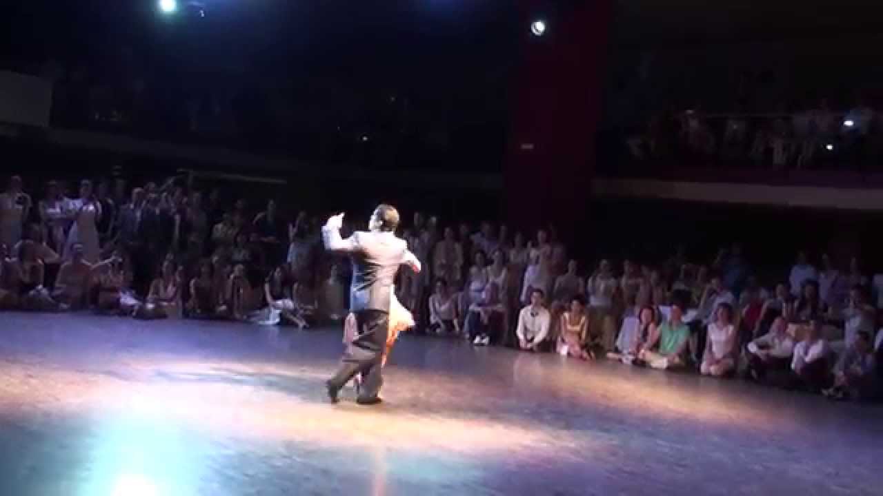 Ruben & Sabrina Veliz, St.Petersburg 2014