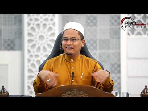 29-09-2023 Ustaz Rizal Azizan : 51 Hadis Sahih Kisah Ghaib Dan Ajaib