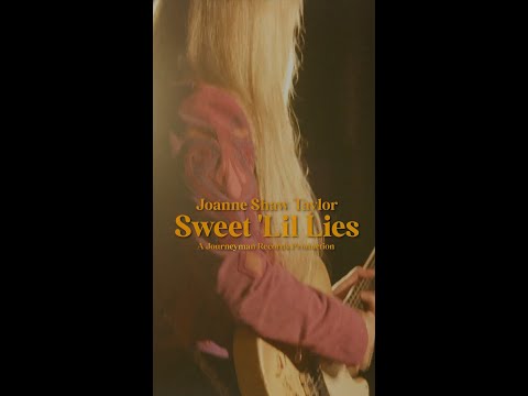 Joanne Shaw Taylor - "Sweet 'Lil Lies"