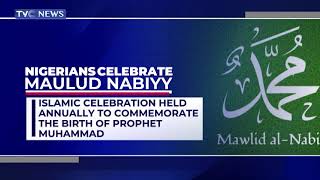 Download lagu Perayaan Islam yang diadakan setiap tahun untuk memperingati kelahiran Nabi Muhammad. mp3