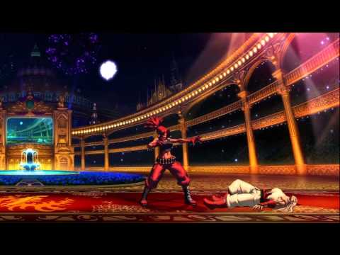 Elixir Down 4 (16/6): KOF XIII: HD Miles Star VS Joker - Losers