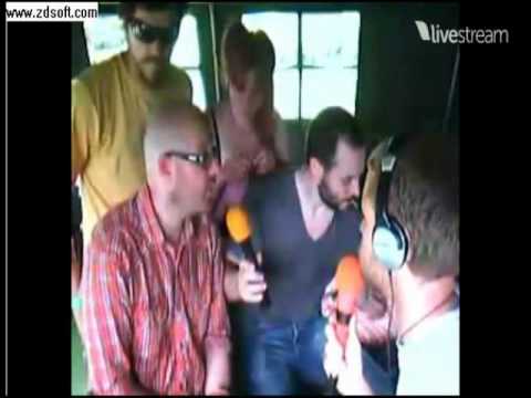 The Lukins interview @ Sparkfest 2011