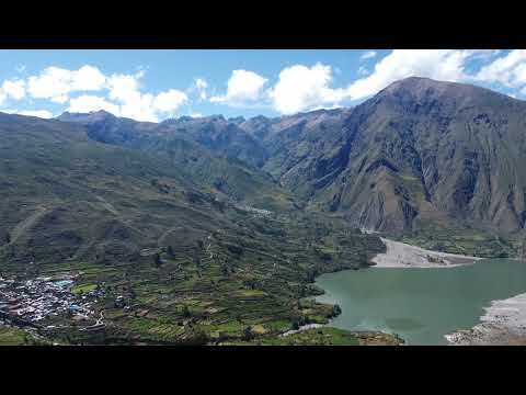 Papá viajero dist. Chachas la perla de prov.castilla  areq. Perú  2026.