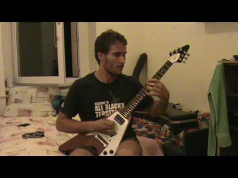 BnB Bolesławiec 2009 - Kempas gra bluesa, cz. 3