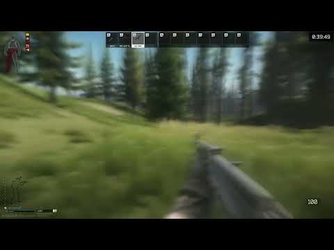 First ever PMC raid in Tarkov