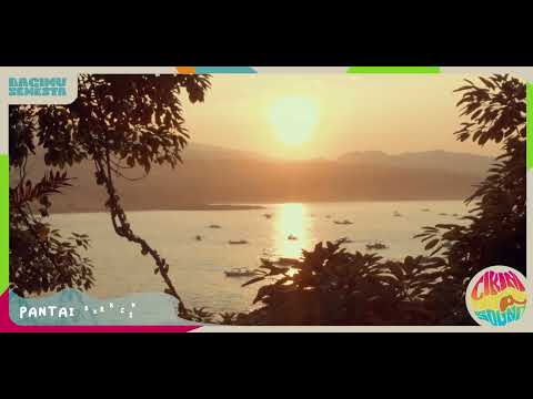 CIKINI TROPICAL SOUND music video teaser PANTAI RAHASIA