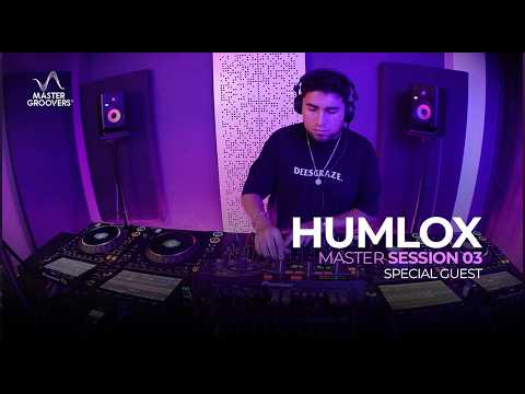 Humlox Tech House Live Set