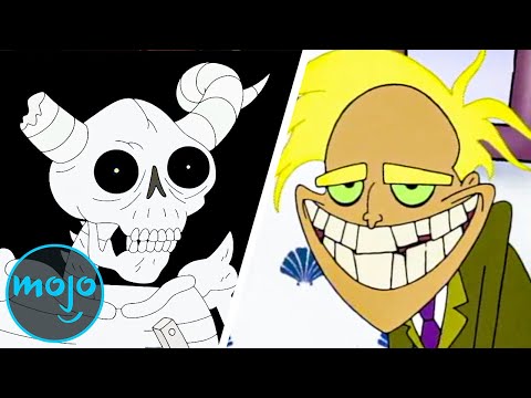 十大最黑暗的兒童卡通片 (Top 10 Darkest Kids Cartoons)