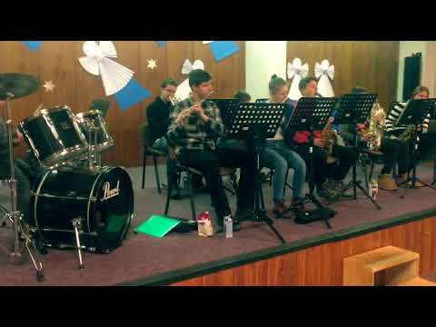 Celebration-the first big band test:-)