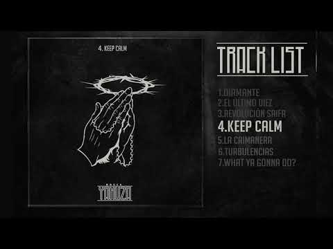4. Keep Calm - Basek & MPadrums - Yakuza