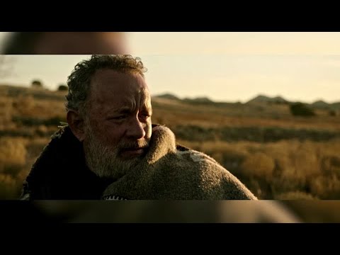 トム・ハンクス、「ニュース・オブ・ワールド」で初の西部劇に挑む (Tom Hanks saddles up for first Western in 'News of the World')