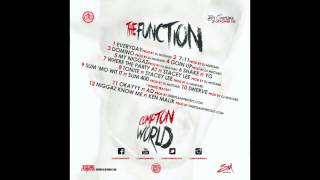 Compton World feat YG - Shake (The Function )