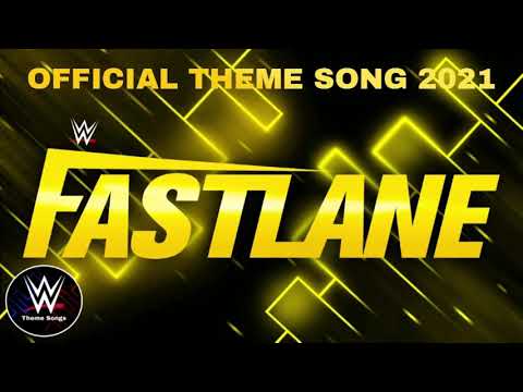 WWE Fastlane 2021 Official Theme Song - "Rise Up"