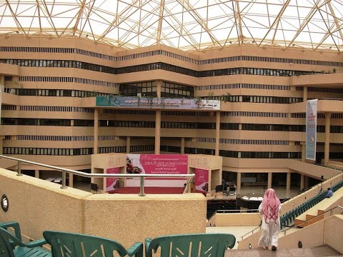 Qassim University, Administration Building, Buraidah City (2009-2013)