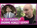 FvD noemt journalisten rioolratten: 'Jij bent een slang!'