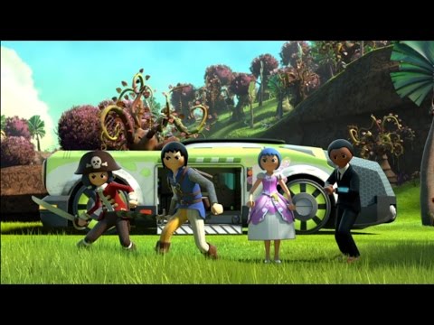 Playmobil Super 4  - Chile