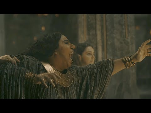 Dwarves Sings The Power of One The Power of Two The Power of MANY Lord of the Rings of Power S2 Ep 2