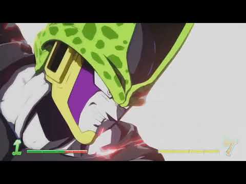 DBF: Perfect Cell mini-tribute