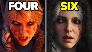 The Witcher Second Trilogy Release Window