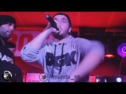 MR.Ego y Cross vs Soen y Casta [BATALLÓN] [Cuartos] [BatallaXTEstilo]