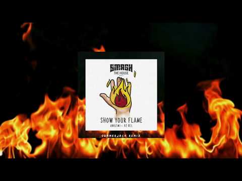 ANGEMI Feat. Re Bel - Show Your Flame (Summerjack Remix)