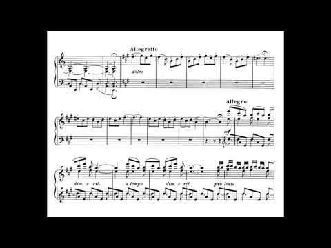 D.Monrad Johansen - "Prillar-Guri" Suite No.3 Op.12