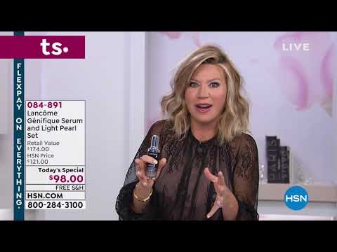 HSN | Lancome Paris Beauty 09.11.2019 - 12 AM
