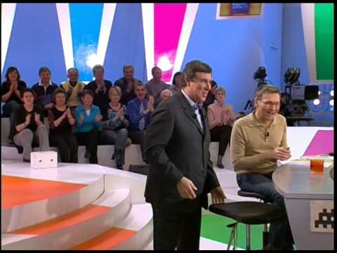 Jean-Pierre Foucault, La madonne et culbuto, Seydina Baldé - 05/04/2006