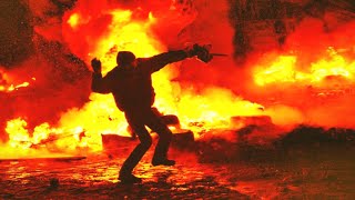 Download lagu Antifa Riot Ambience For Calm and Deep Sleep [Ultra HD] mp3