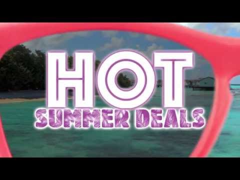 Hot Summer Deals