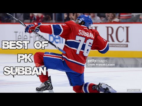 Prime PK Subban Highlights
