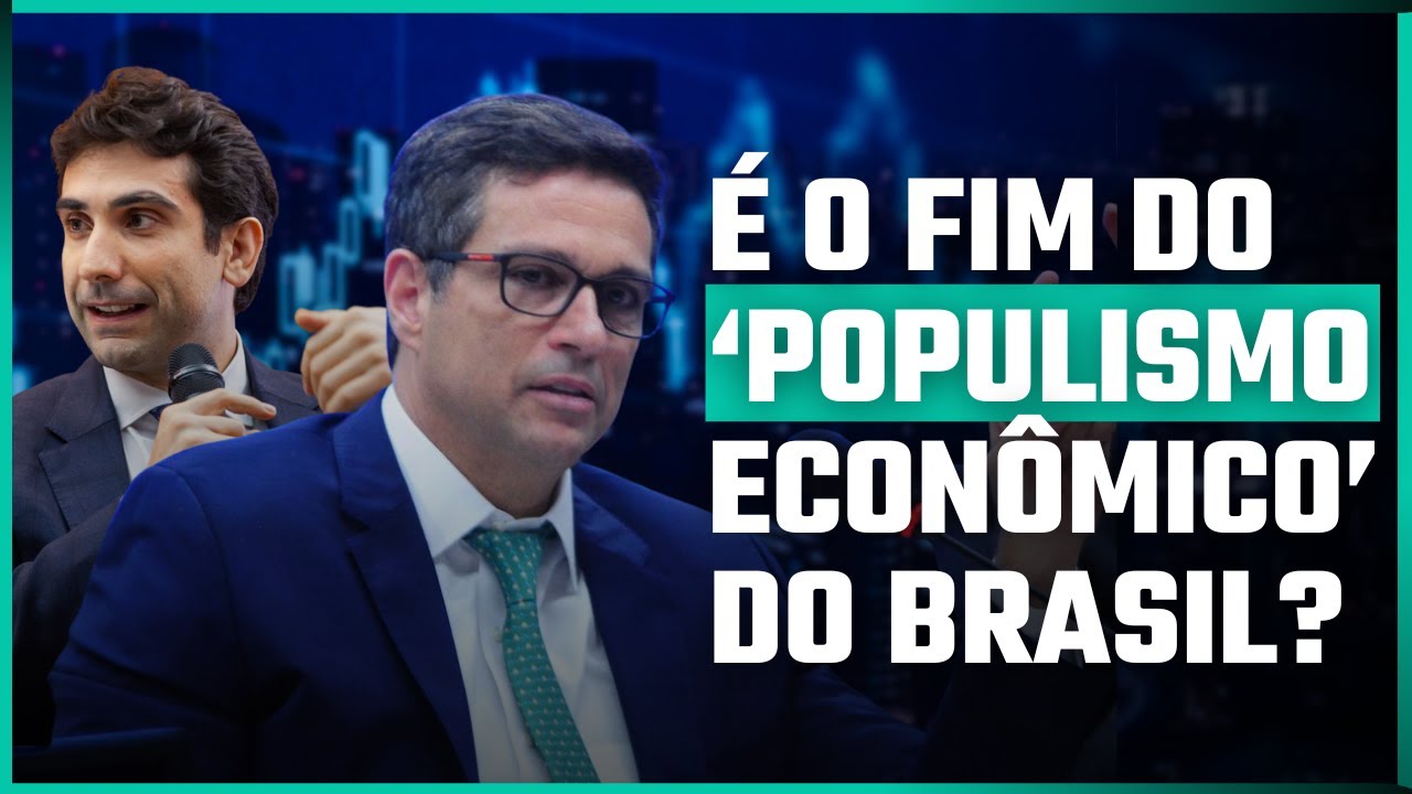 BANCO CENTRAL tem nova postura em relação à INFLAÇÃO e aos JUROS