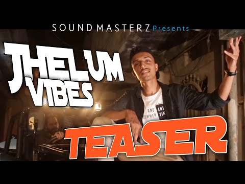 Jhelum Vibes - Sound Masterz | Mugheezoye | Teaser | JD Studio