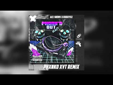 ACE $NOW$ x RXDXYXZ - PHXNKD XVT REMIX (AUDIO)