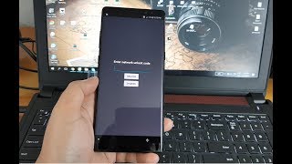 How to Unlock Samsung Note 8 AT&T N950U Success