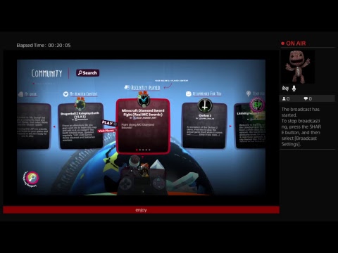 little big planet part 30 special choose the level