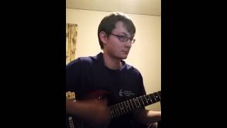 Shabutie Star Cecil guitar cover