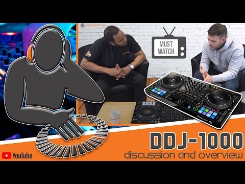 The BEST Pioneer DDJ-1000 Review on the Web! * MUST WATCH! *