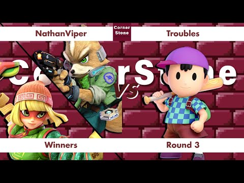 Cornerstone #80 - NathanViper vs Troubles - Winners Round 3