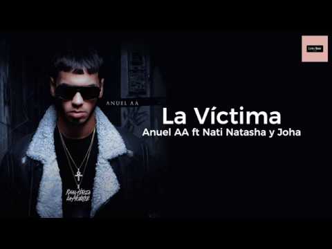 Video La Víctima (Letra) de Anuel AA