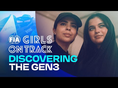 GEN3 Masterclass ⚡️ | FIA #GirlsOnTrackFE