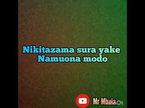 Rayvanny ft Mr Blue Mama la mama Rylics (Video Rylics)