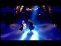 Lulu And Brendan Cole Rumba