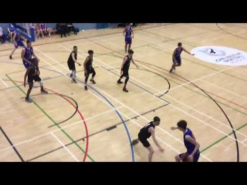 Reading Rockets U16 II v Oxford Hoops 15 Feb 20