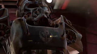 【初見プレイ】Fallout4　#59【PS4ゲーム実況】