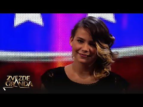 Ajsa Kapetanovic - Lepi moj - (Live) - ZG 2013/2014 - 23.11.2013. EM 07.