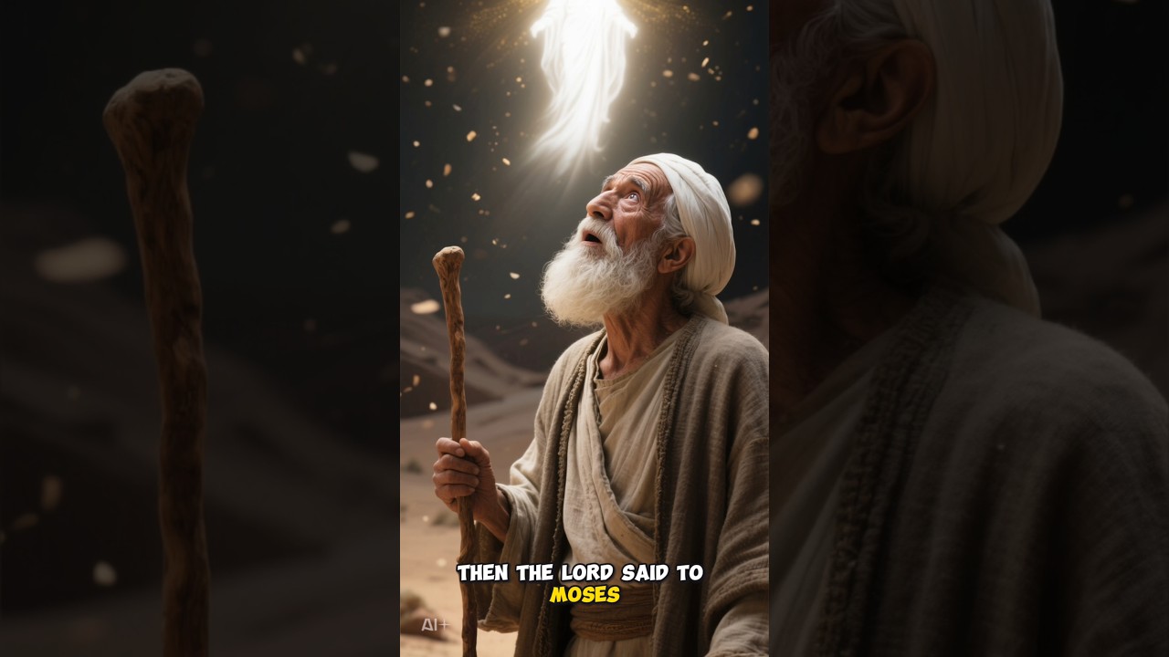 Exodus 14:1-16#fyp #exodus #bibleverse #prayers #christ